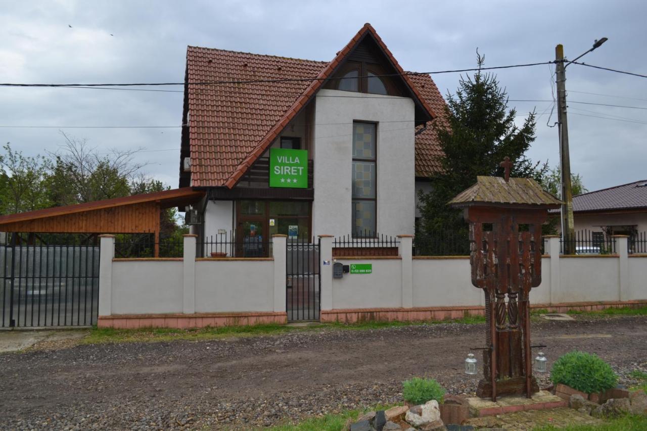 Villa Siret Sendreni Exterior foto
